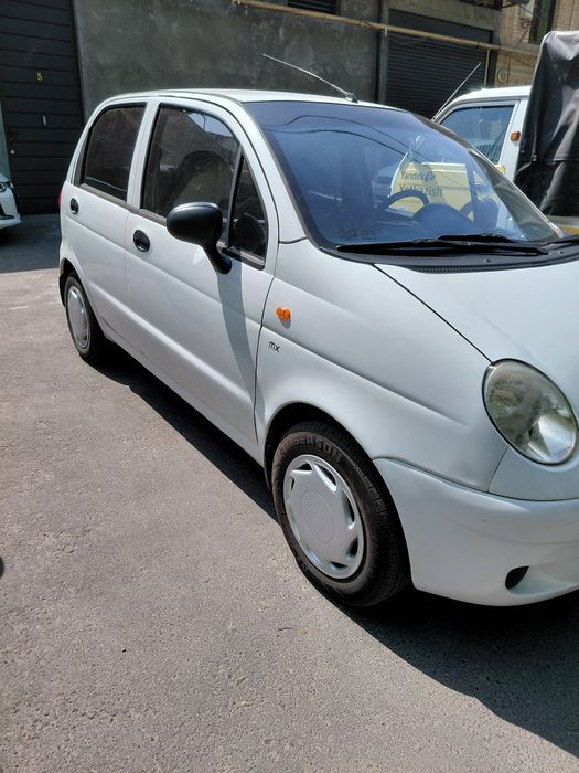 Matiz mx sotiladi