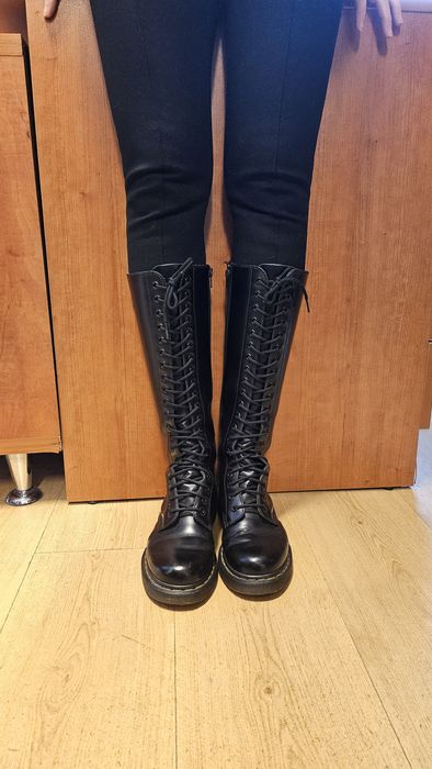 Ботуши Dr. Martens