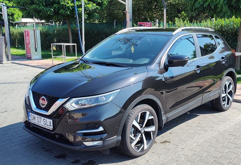 Nissan Qashqai Primul proprietar in RO, foarte ingrijita, functioneaza impecabil.