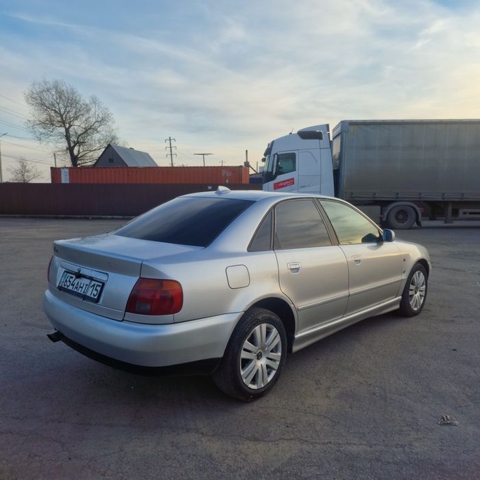 Продам ауди а4 б5