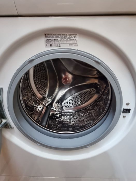 Стиральная машинка