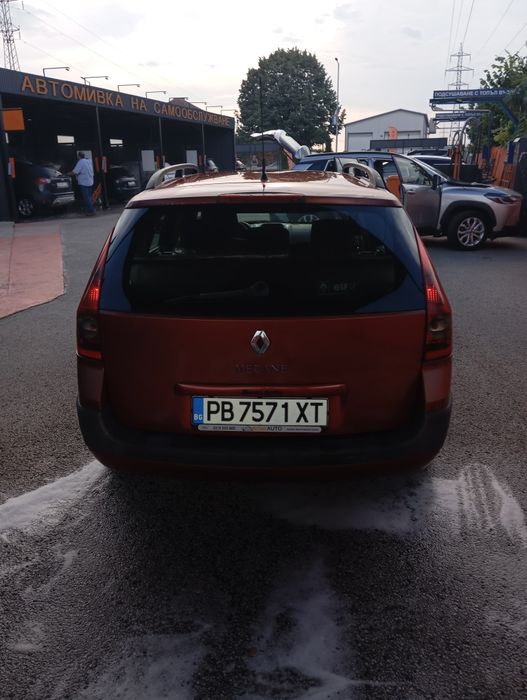 Renault Megan 1.5 dci