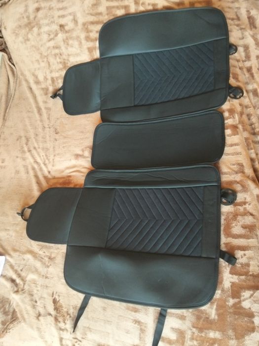 Продам чехлы, накидка на кобальт!