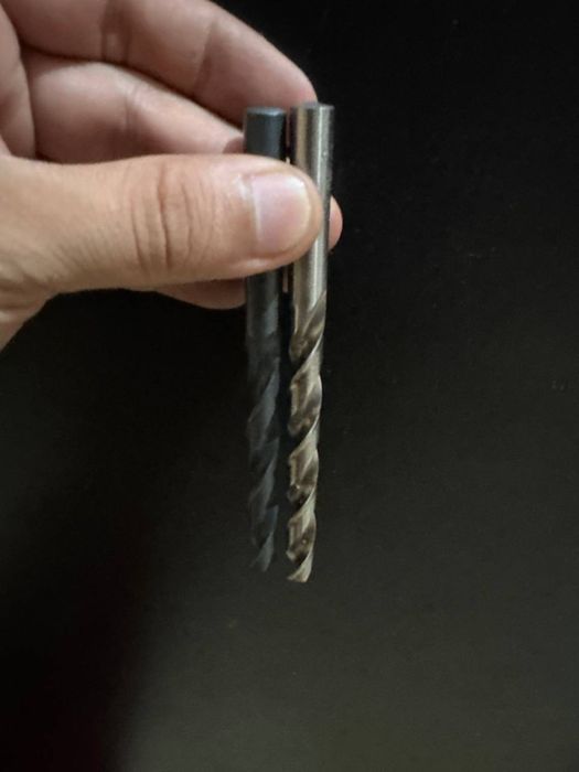 Сверла с 2,3 размера до 29,0 (Sverlolar 2,3 dan 29,0 gacha olchovlari)