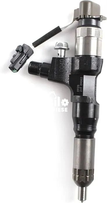 Injector Denso 095000-0940 23670-39035 Hino Toyota Kobelco + piese