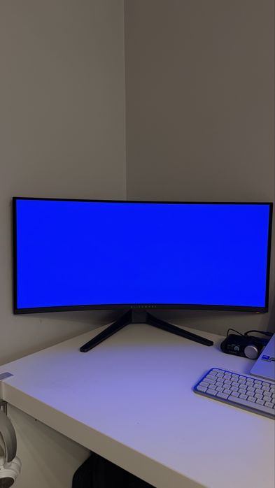 Monitor Gaming OLED Alienware AW3423DWF 34"