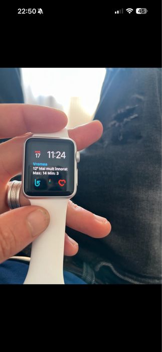 Apple Watch 38 mm 7000 series