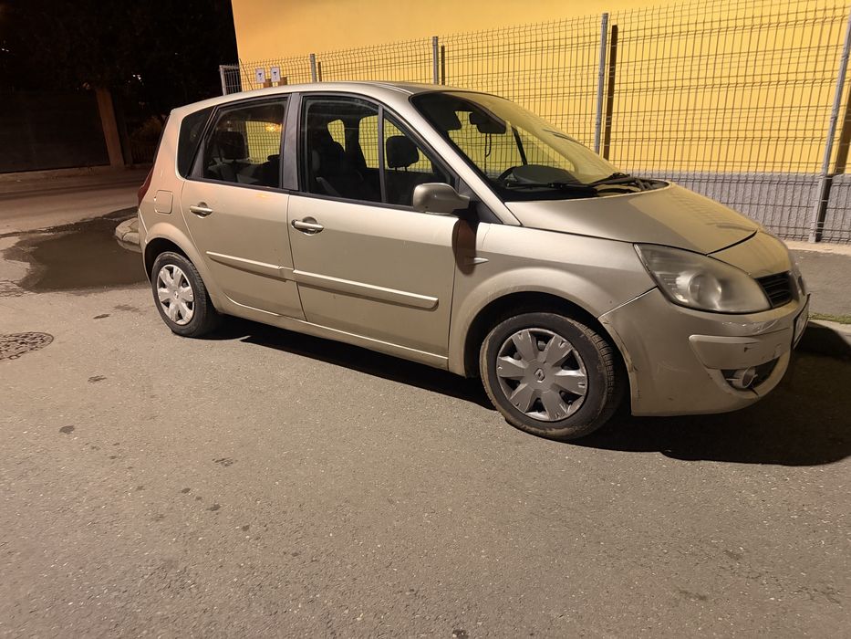 RENAULT Scenic 2008 — imagine 2