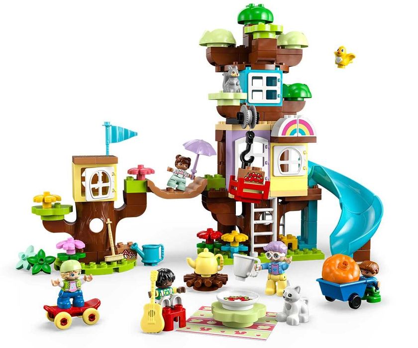 Нови Lego Duplo сетове - 10432, 10433, 10993, 10931, 10444, 10983