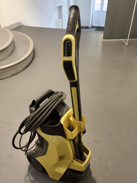 Karcher K4 Power Control aparat spalare presiune stare impecabila folosit de cateva ori perfect fumctional fara defecte