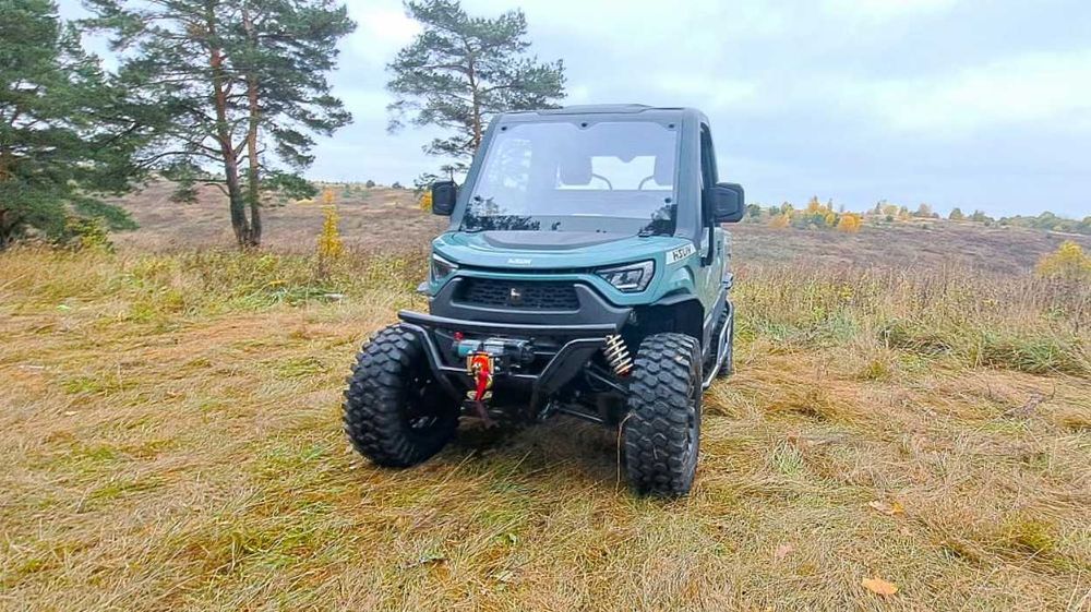 Багги HISUN HS1000UTV FORESTER 750 Limited