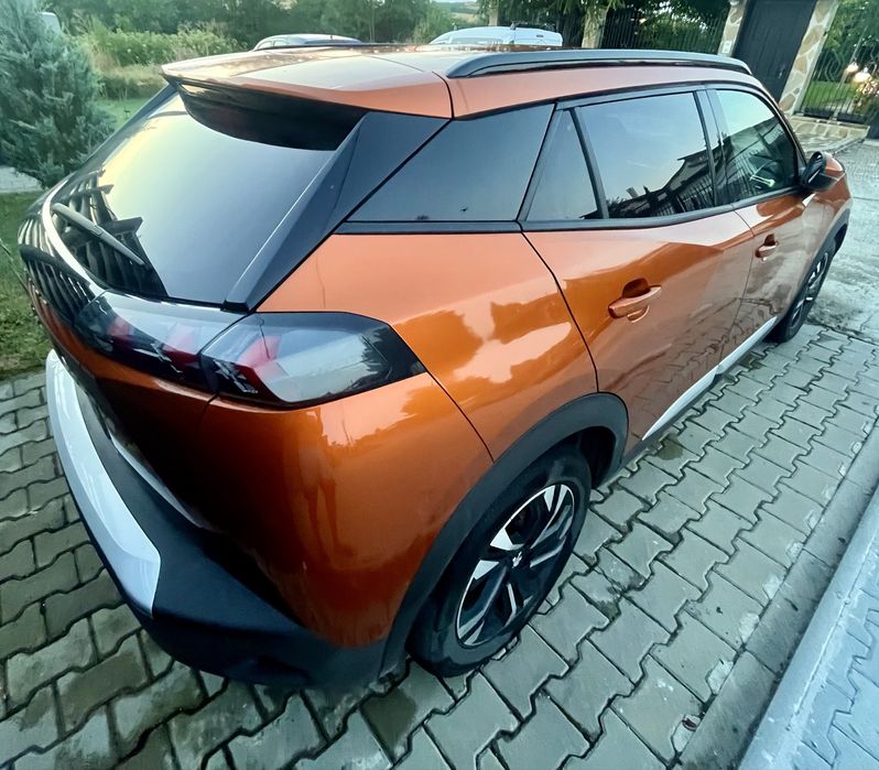 Peugeot 2008 1.5 Blue HDI Allure