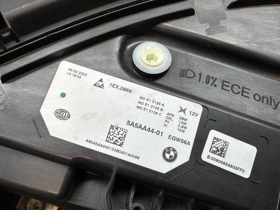 Far dreapta led adaptiv BMW X1 U11