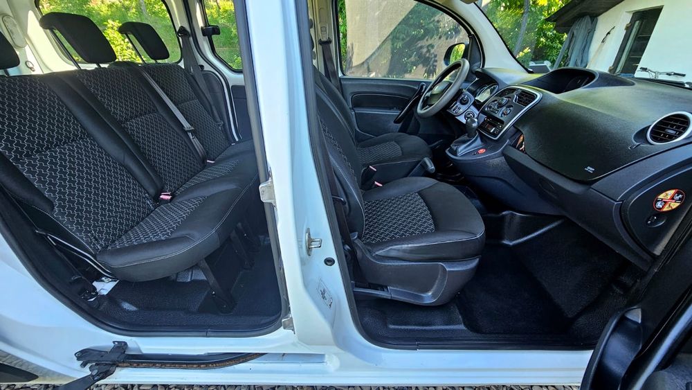 Renault Electric* Kangoo Express Ze Maxi* 5 Locuri* Clima* Roți Noi