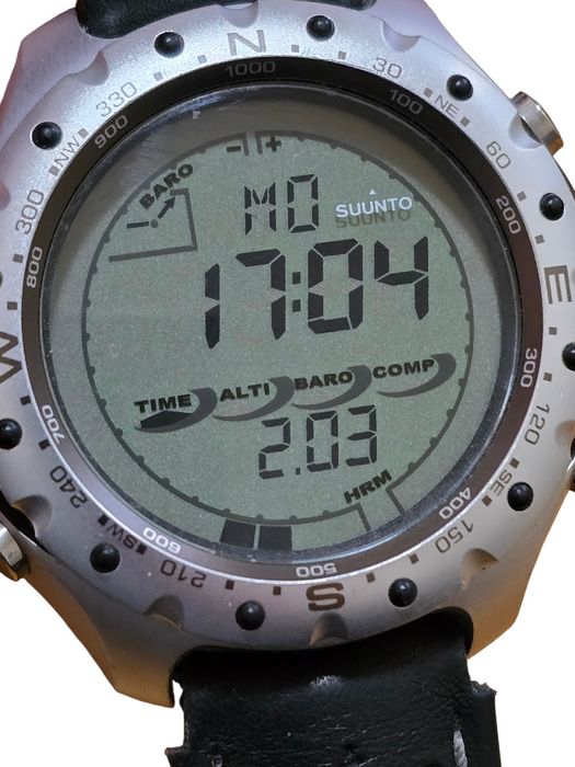 Ceas Suunto Metron