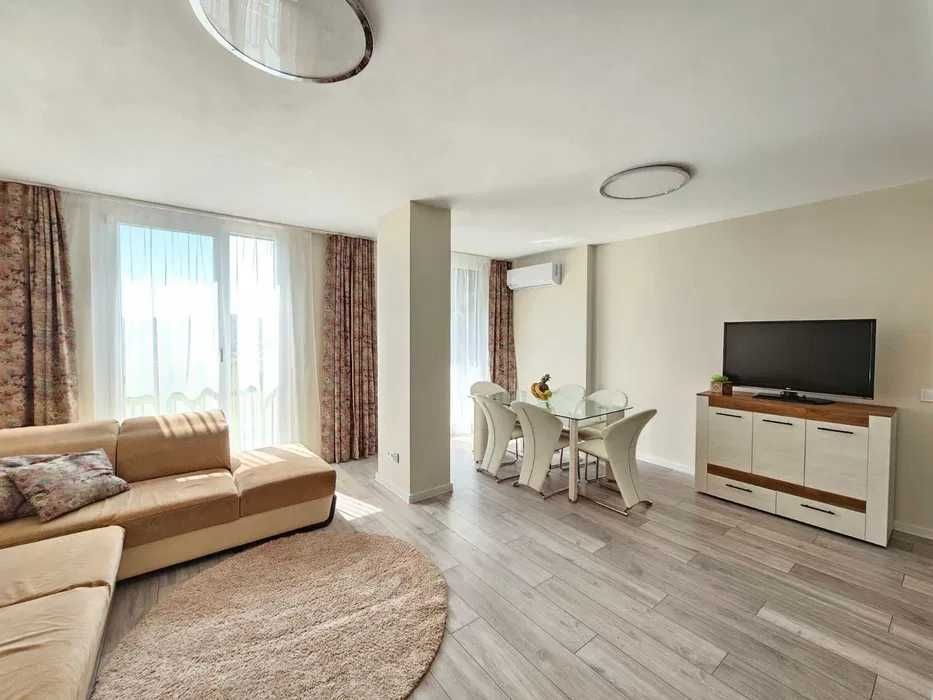 Дава се под наем Двустаен апартамент в София, Люлин 5 - 65 кв.м за 600 € - Снимка #4