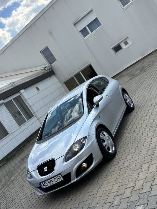 Seat Leon 2012 Euro 5