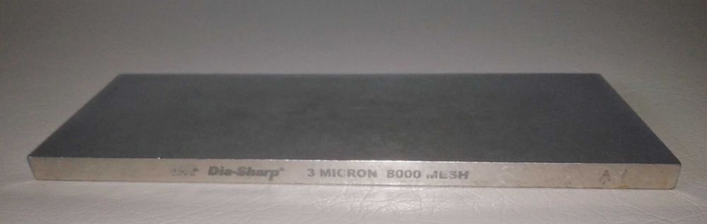 Dia-Sharp D8EE диамантен камък за точене 8000 меш