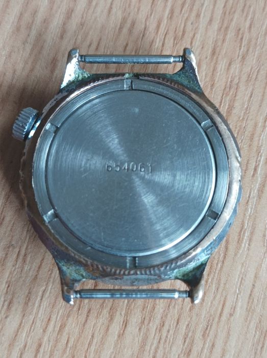 Рядък мъжки часовник Восток СССР