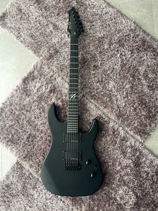 Harley Benton HWY-25BKS Progressive Series