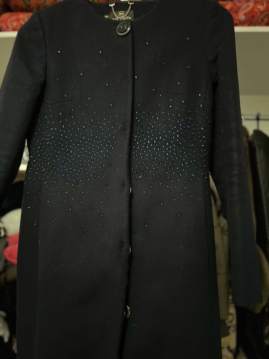 Турецкое пальто