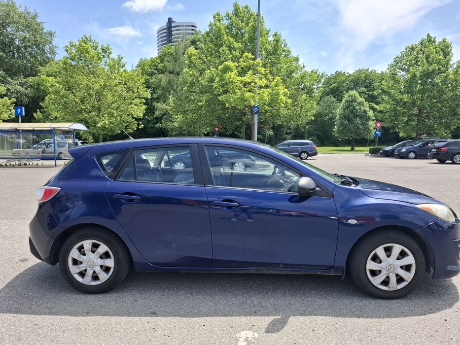 Mazda 3 1.6 Benzină, 2011 – Stare tehnică foarte buna