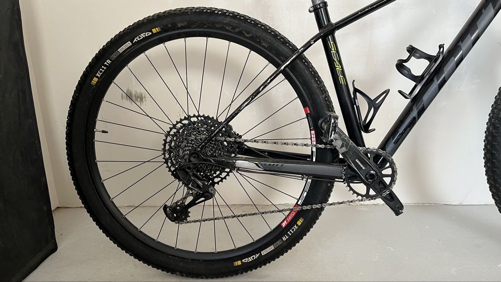 MTB Scott Scale 950 – 2019, marime M, 1×12