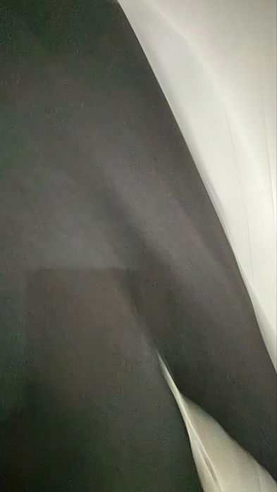 Дамски сака, черно и бежово