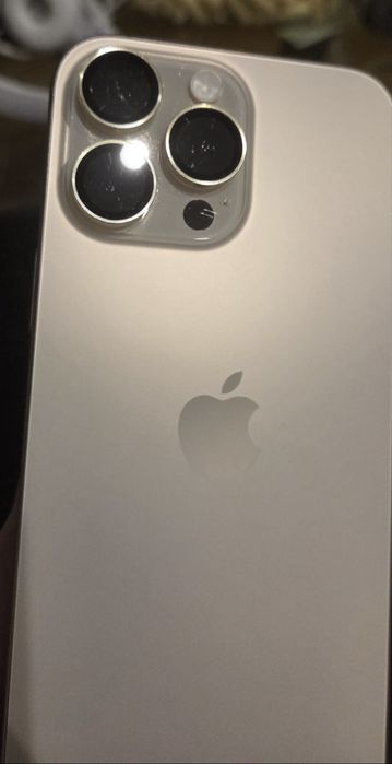 Iphone 16 pro max