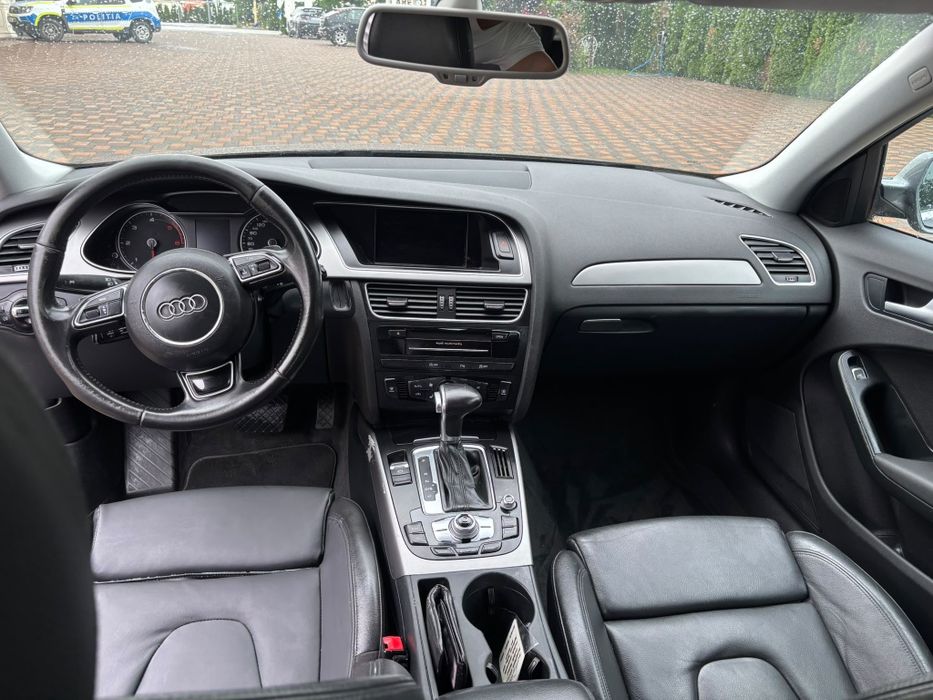 Audi a4 b8.5 Motor 2l 177cp euro 5 2013