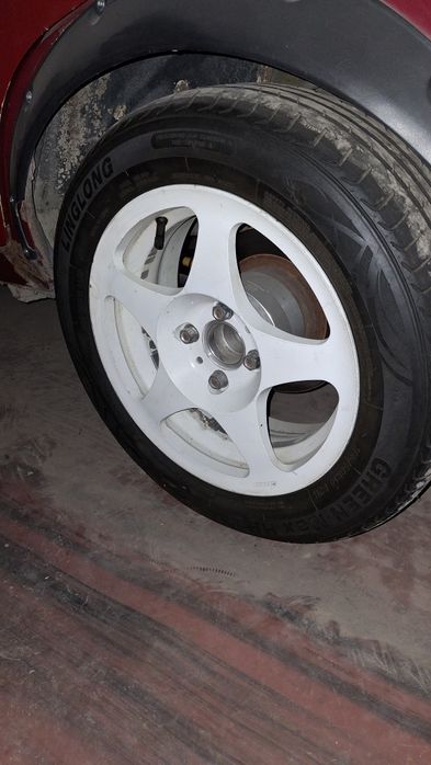 Продам диски ВСМПО Альфа р 14