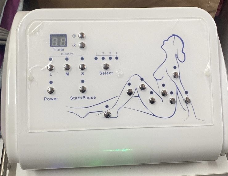 Аппрпт прессотерапии