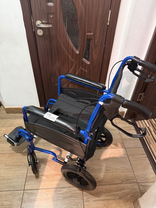 Carut medical batrani handicap dizabilitati