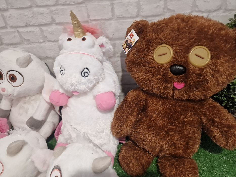 Миньони разнообразие