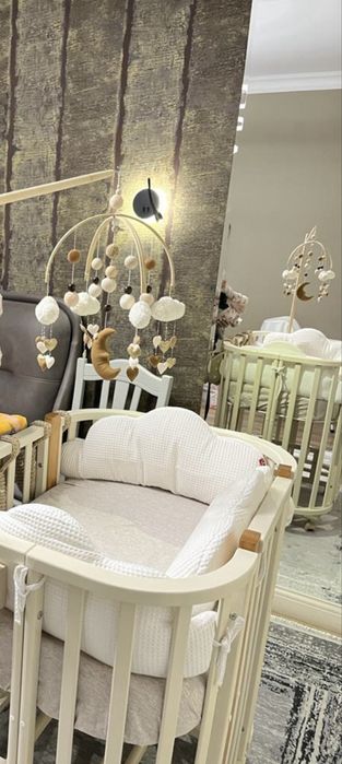 Детская кровать