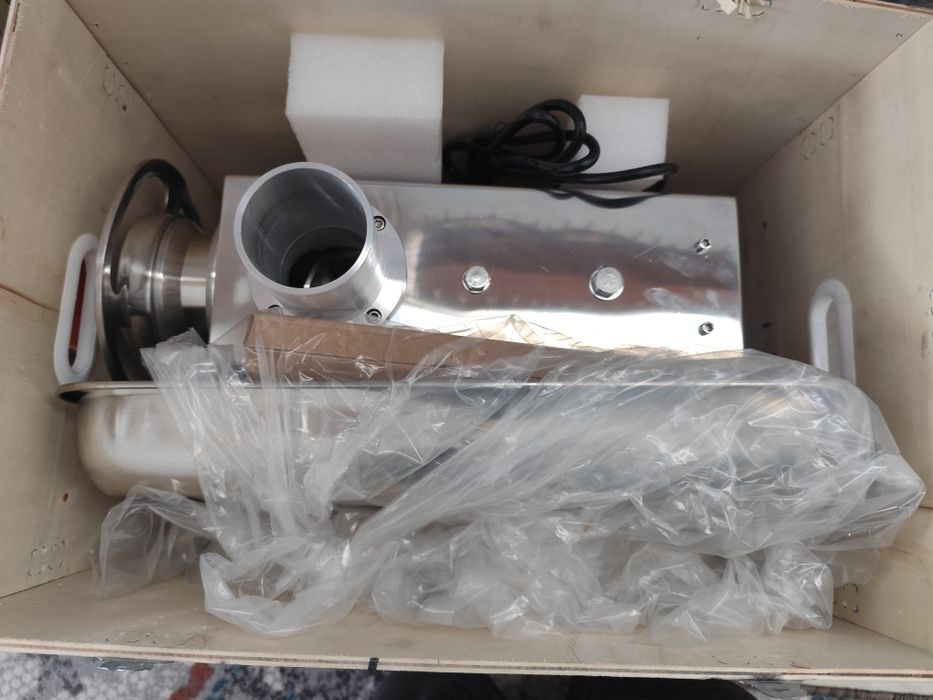 Мясорубка промышленная