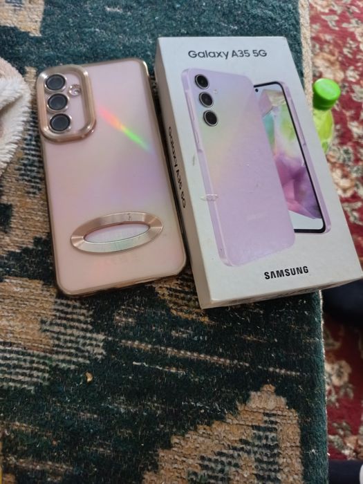 Schimb Tefon Samsung a 35.256gb