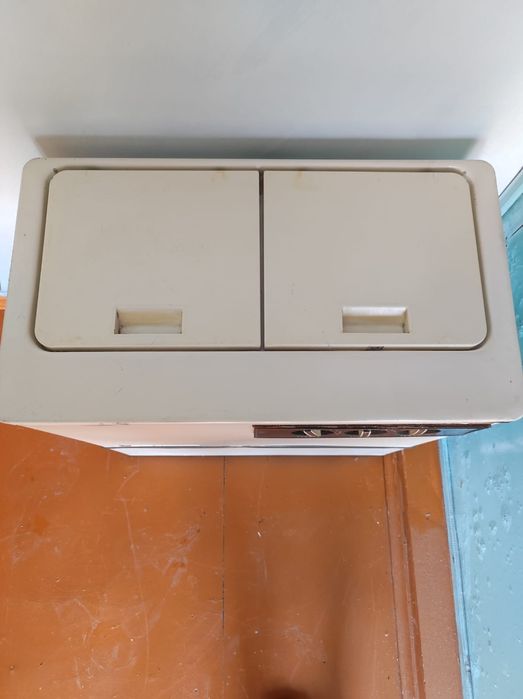 Стиральная машина Сибирь