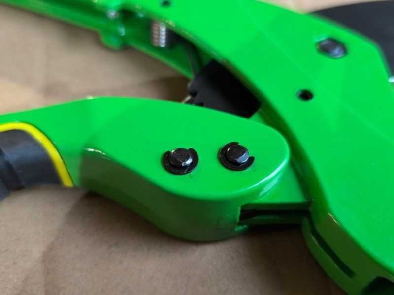 Ножица за тръби PPR*PVC*PE*PEX-AL-PEX*PE-RT до 42мм ПРОФИ