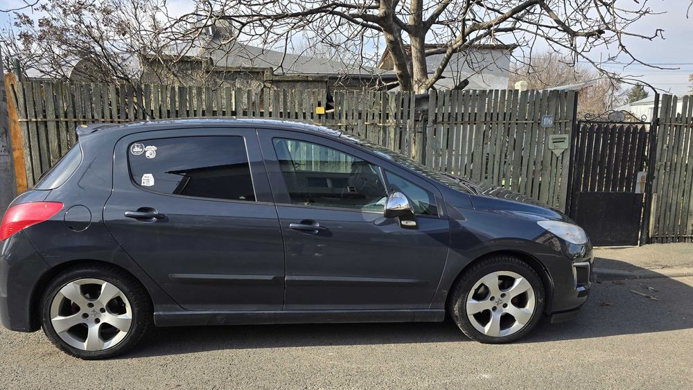 PEUGEOT 308 2012 — imagine 4