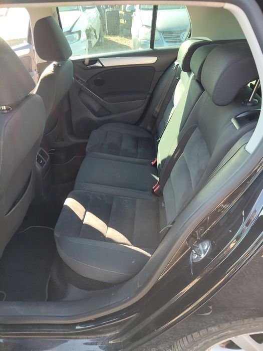 Фолксваген Голф 6 2.0тди 140коня дсг