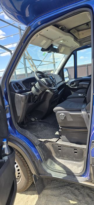 Iveco 3.0 euro6 Hi-Matic