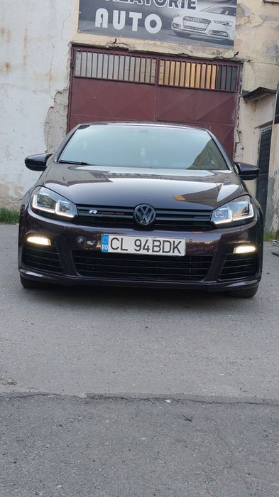 Vând Volkswagen Golf 6 GTD