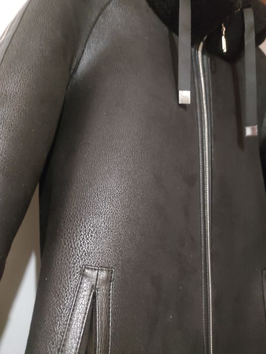 Продам дублёнку двустороннюю