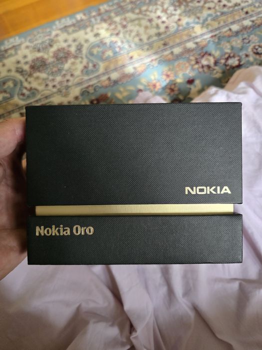 Нокиа Оро голд Оригинал