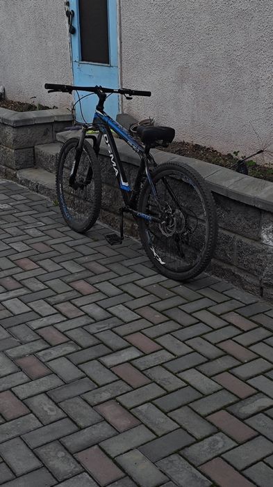 Продам велосипед DSMA DS300