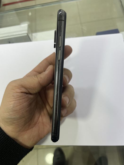 Iphone Xs Black 256 gb