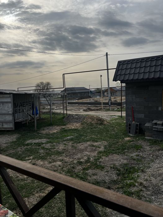 Продам дом из финблока