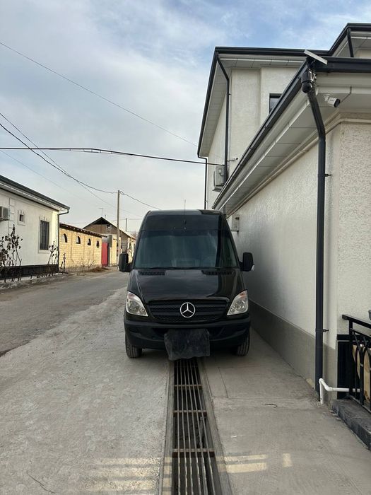 Мерседес-бенз Спринтер