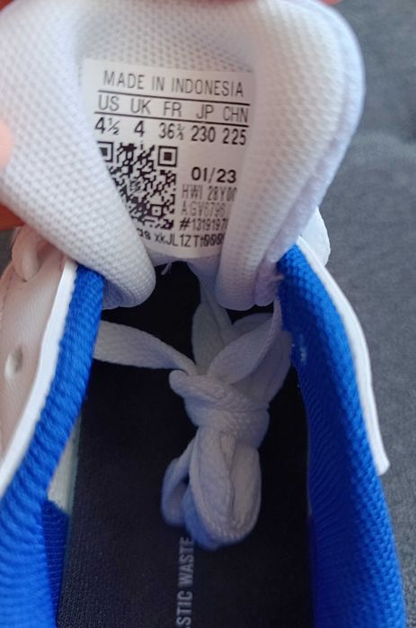 Нови оригинални маратонки Adidas Grand court 2.0K